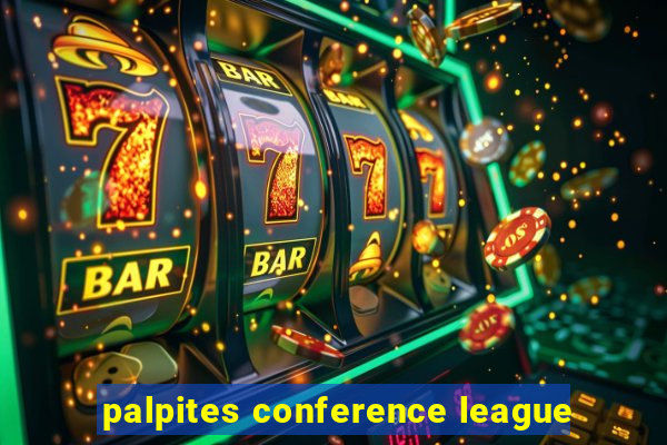 palpites conference league